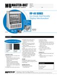 Spec Sheet Spec Sheet