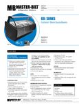 Spec Sheet Spec Sheet