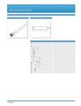 Spec Sheet Spec Sheet