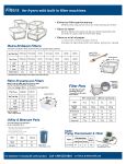 Spec Sheet Spec Sheet