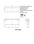 Spec Sheet Spec Sheet