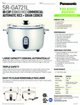 Spec Sheet Spec Sheet