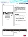 Spec Sheet Spec Sheet