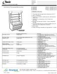 Spec Sheet Spec Sheet