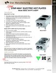 Spec Sheet Spec Sheet