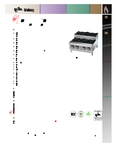 Spec Sheet Spec Sheet
