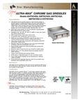 Spec Sheet Spec Sheet
