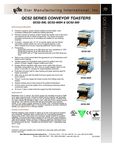 Spec Sheet Spec Sheet