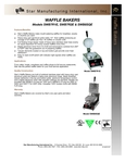 Spec Sheet Spec Sheet
