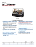 Spec Sheet Spec Sheet