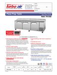 Spec Sheet Spec Sheet