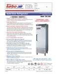 Spec Sheet Spec Sheet