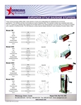 Spec Sheet Spec Sheet