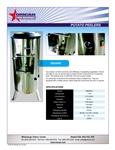 Spec Sheet Spec Sheet