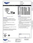 Spec Sheet Spec Sheet