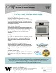 Spec Sheet Spec Sheet