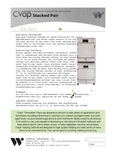 955CAT509 Spec Sheet Updated 955CAT509 Spec Sheet Updated