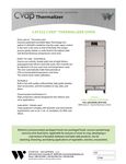 955CAT522 Spec Sheet 955CAT522 Spec Sheet