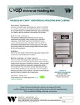Spec Sheet Spec Sheet