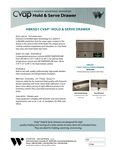 Spec Sheet Spec Sheet