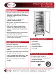 Spec Sheet Spec Sheet