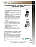 Spec Sheet Spec Sheet