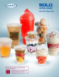 Dart Solo PET Cup Specs Dart Solo PET Cup Specs