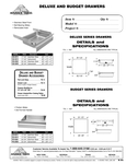 Spec Sheet Spec Sheet