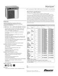 Spec Sheet Spec Sheet