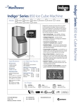 Spec Sheet Spec Sheet