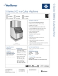 Spec Sheet Spec Sheet
