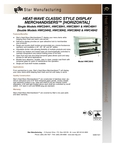 Spec Sheet Spec Sheet