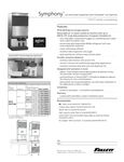 Spec Sheet Spec Sheet