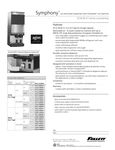Spec Sheet Spec Sheet