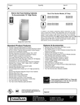 Spec Sheet Spec Sheet