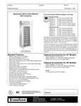 Spec Sheet Spec Sheet