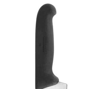 Black fibrox knife handle