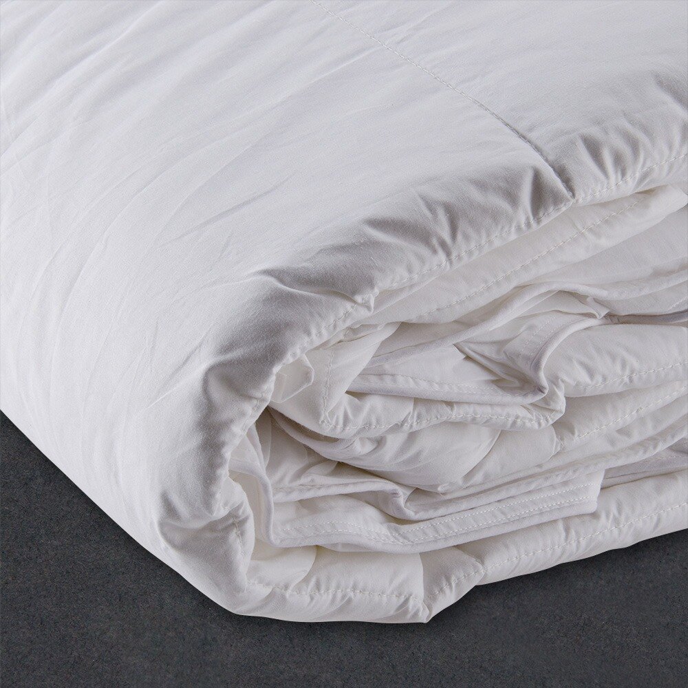 100 Cotton Hotel Duvet Insert with Micro Gel Polyester 230 Thread