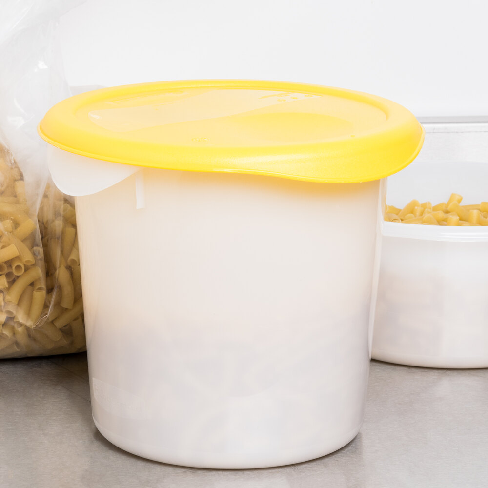 Yellow Food Storage Containers Vsl Coin 2018 Login