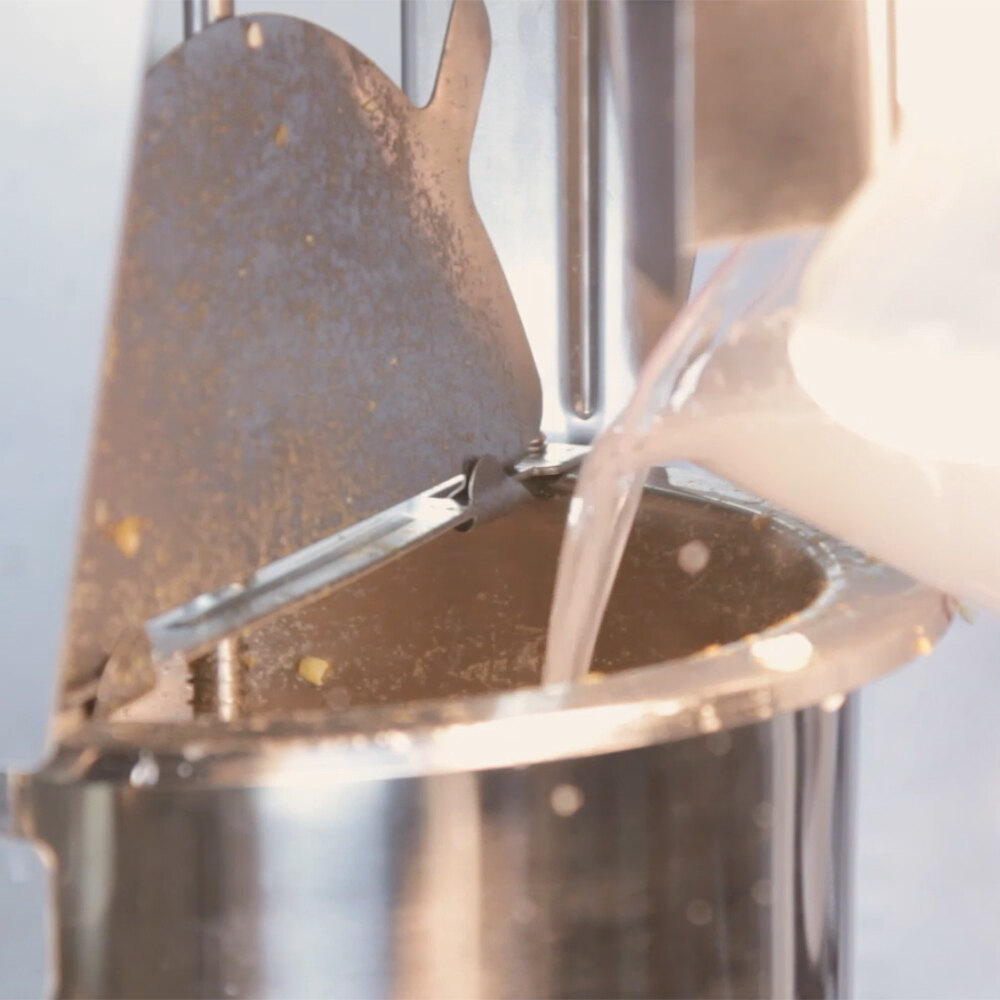 Carnival King 31 oz. Kettle Kleen Popcorn Kettle Cleaner