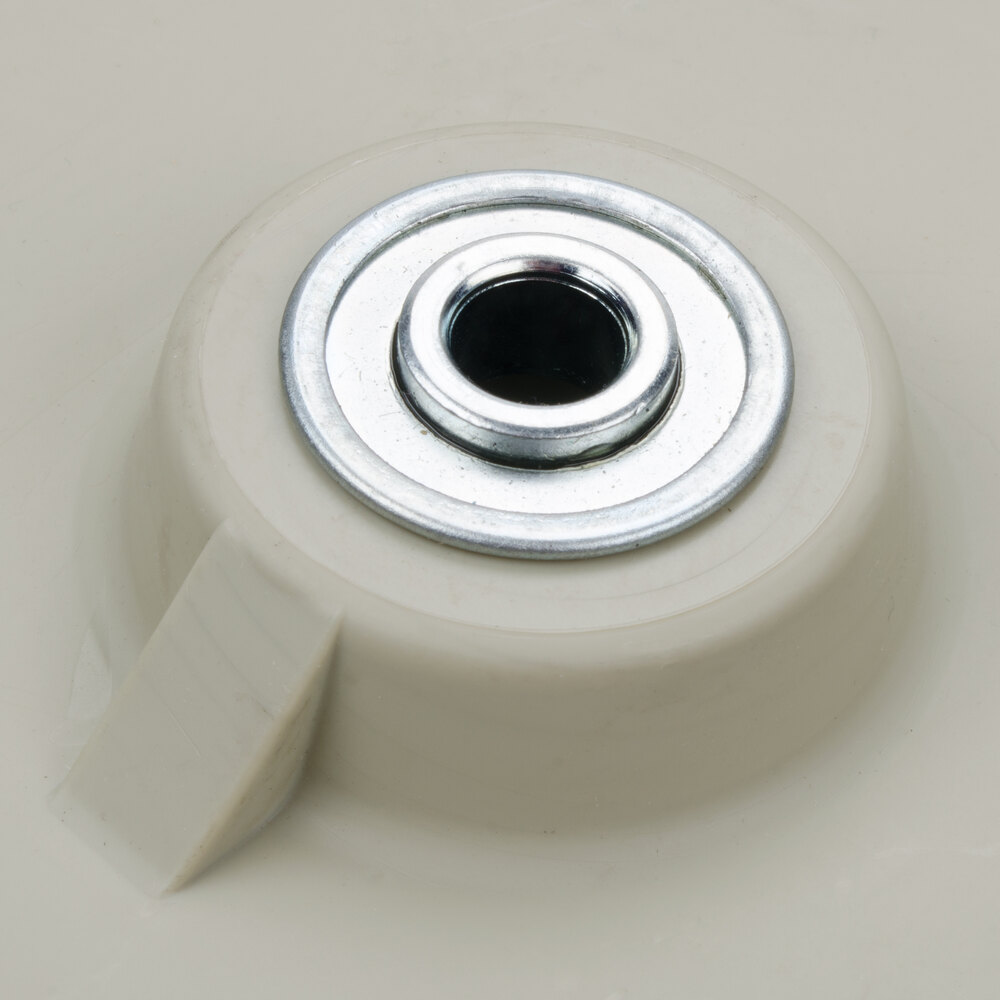 Cambro 41020 10" Replacement Easy Wheel for Portable Ice Bins, Dish