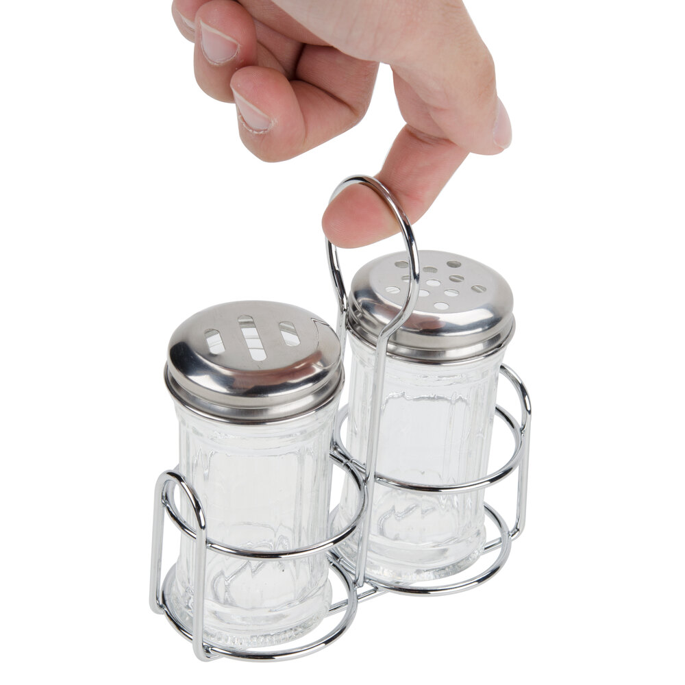 American Metalcraft M317T Spice Mini Shaker Lid