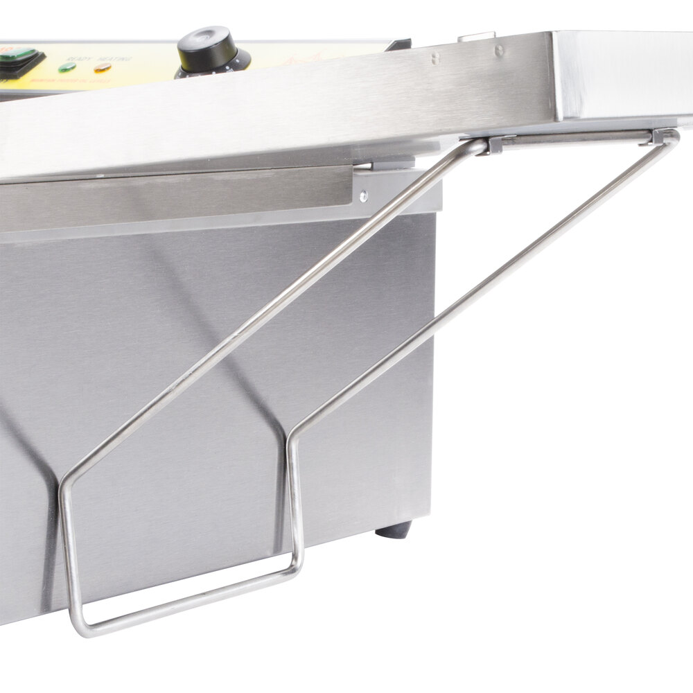 Carnival King DFC4400 25 lb. Funnel Cake / Donut Fryer 240V