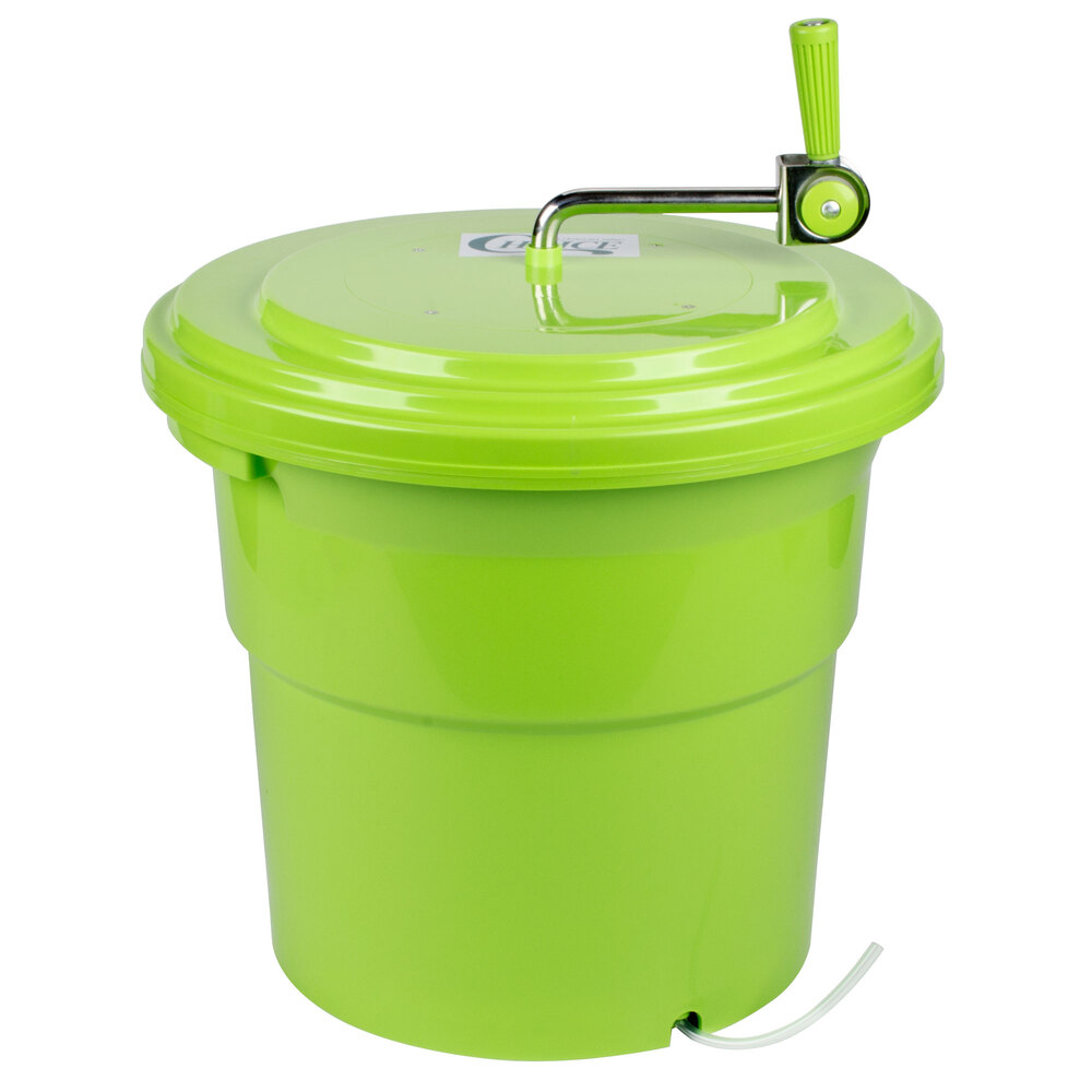 Choice 5 Gallon Salad Spinner / Dryer