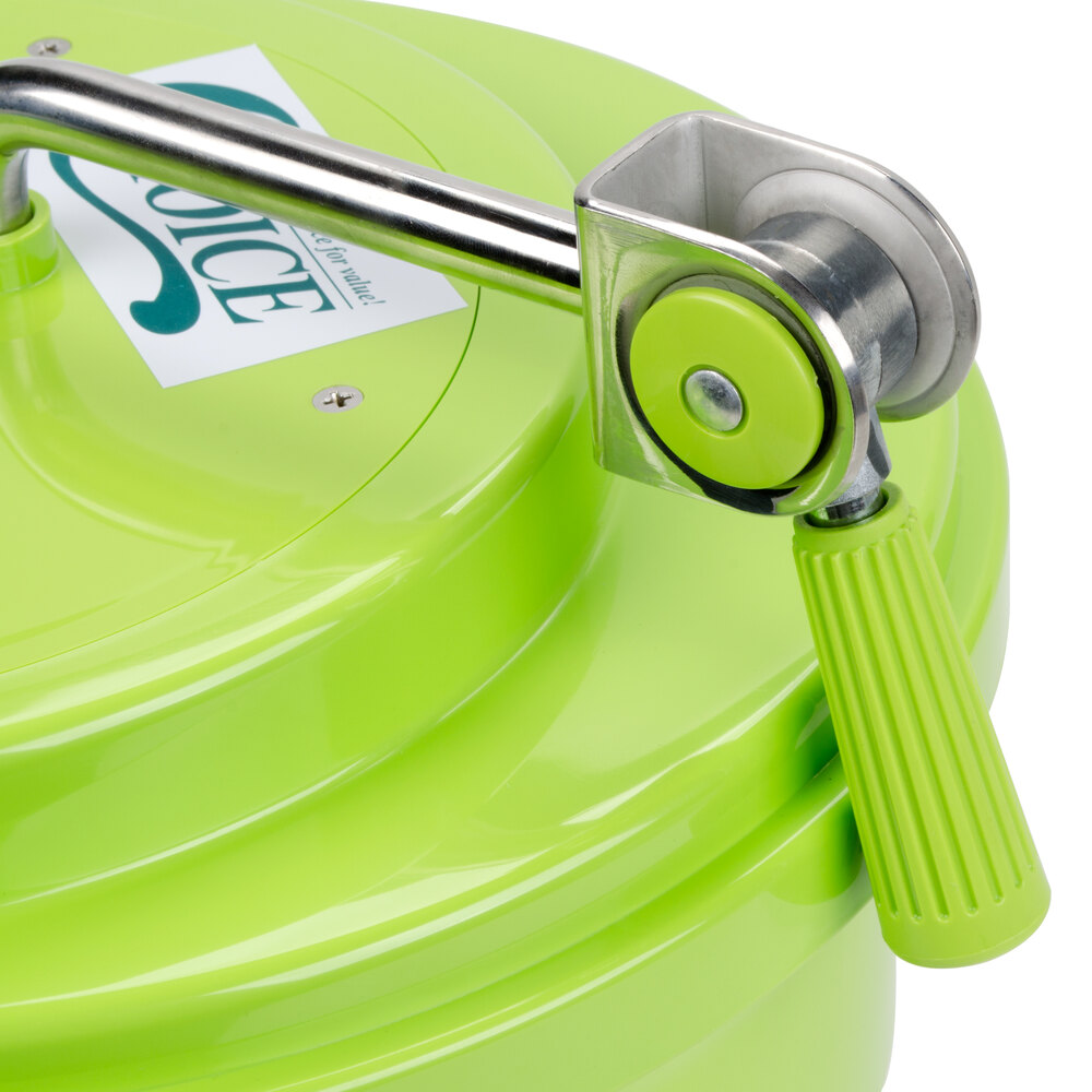 Choice 5 Gallon Salad Spinner / Dryer