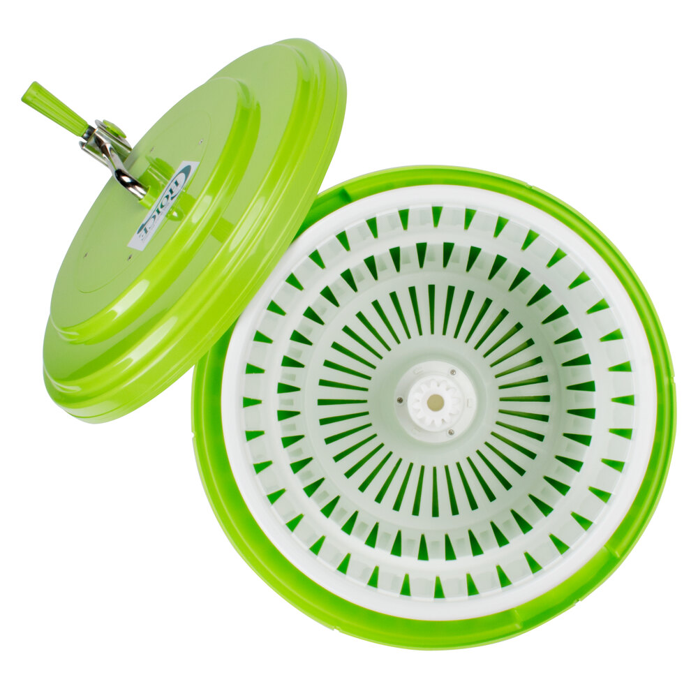 Choice 2.5 Gallon Salad Spinner / Dryer
