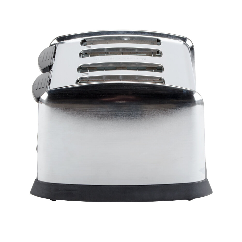 Proctor Silex 24850 4 Slice Commercial Toaster with 1 1/2" Wide Slots