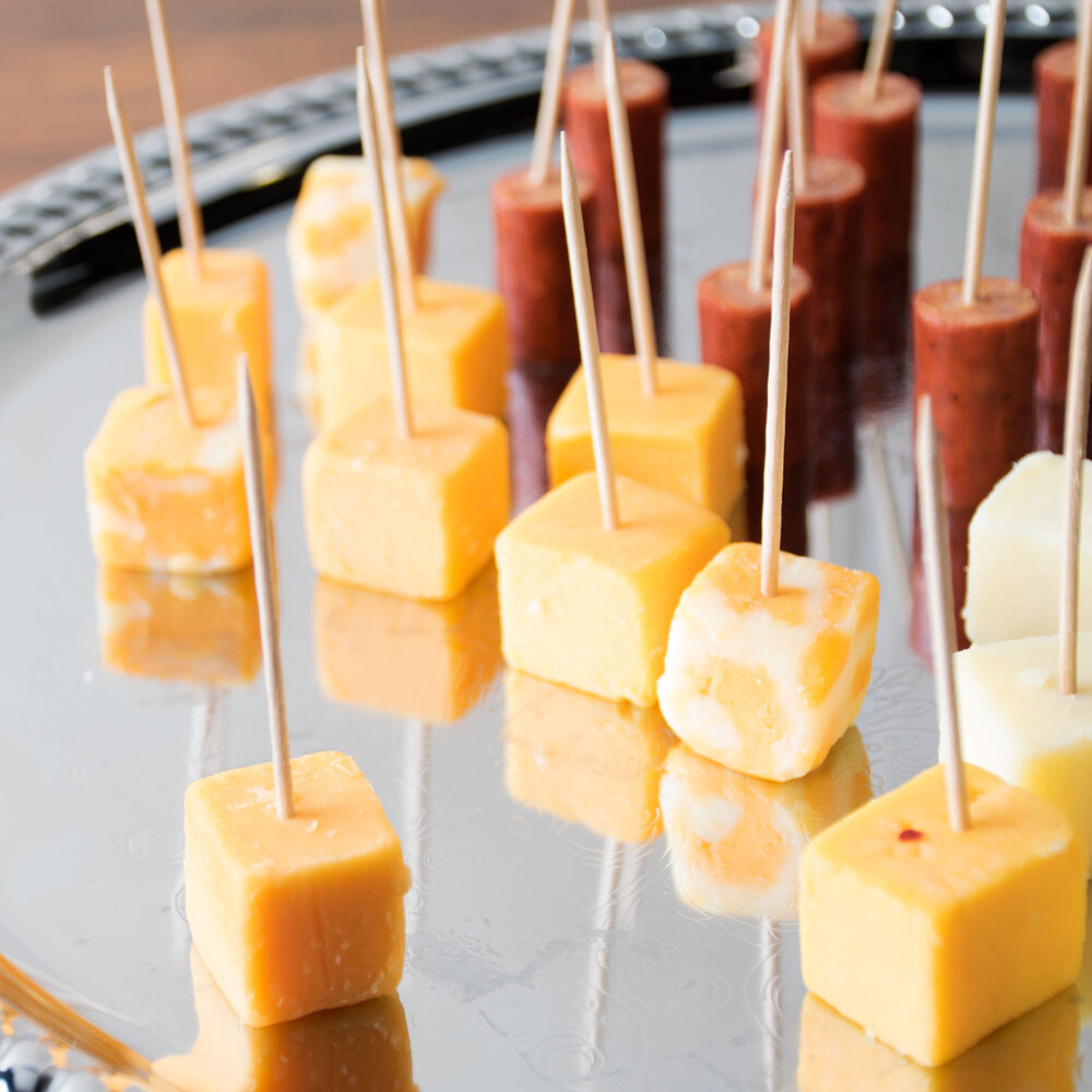 Round Wooden Toothpicks 800 / Box