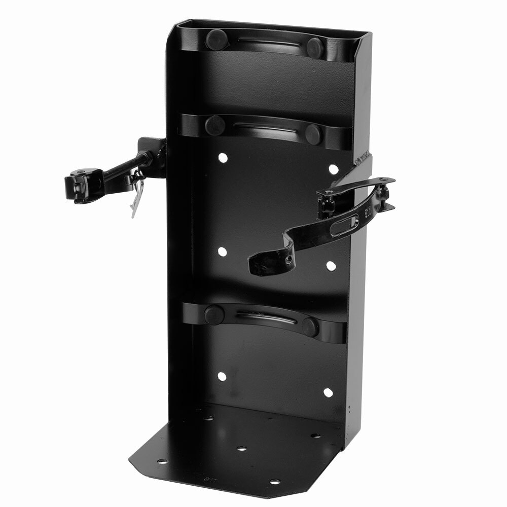20LB HD FIRE EXTINGUISHER VEHICLE BRACKET | Bolts Plus Inc