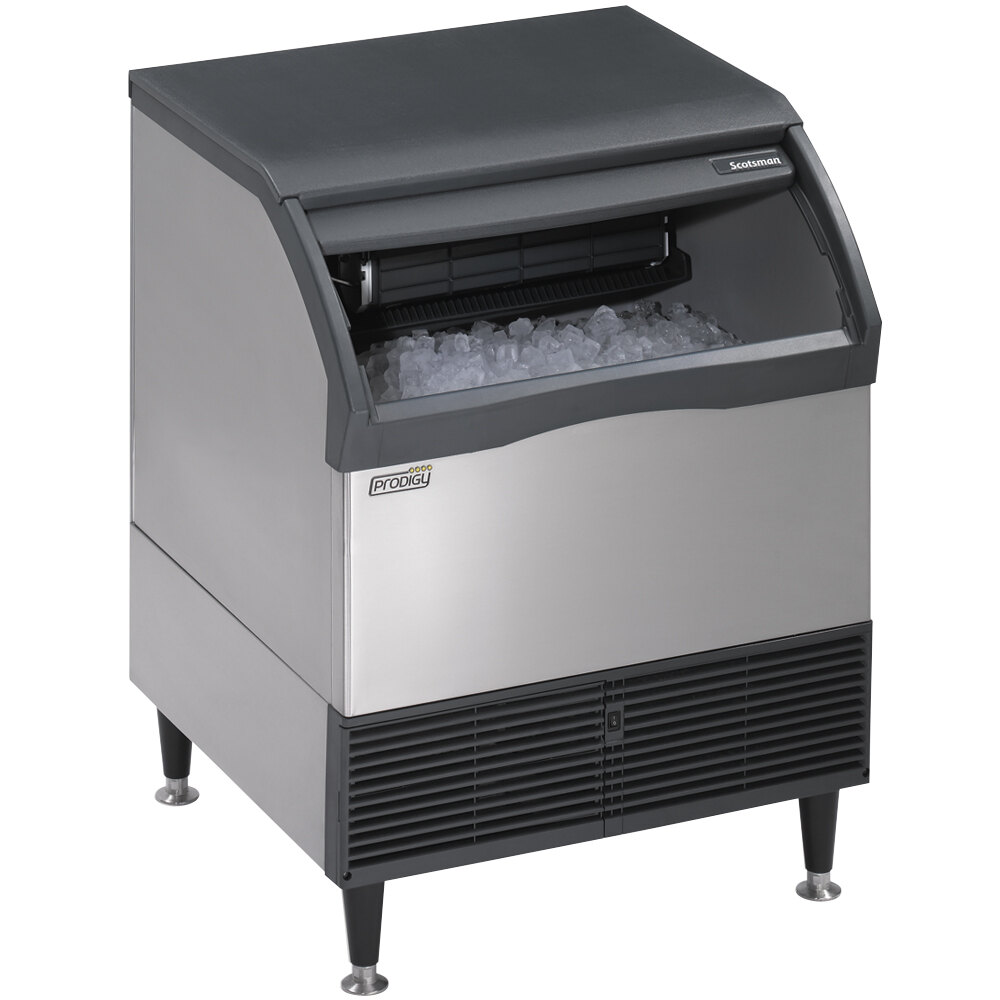 Scotsman CU3030SA32A Prodigy Series 30" Air Cooled Undercounter Small